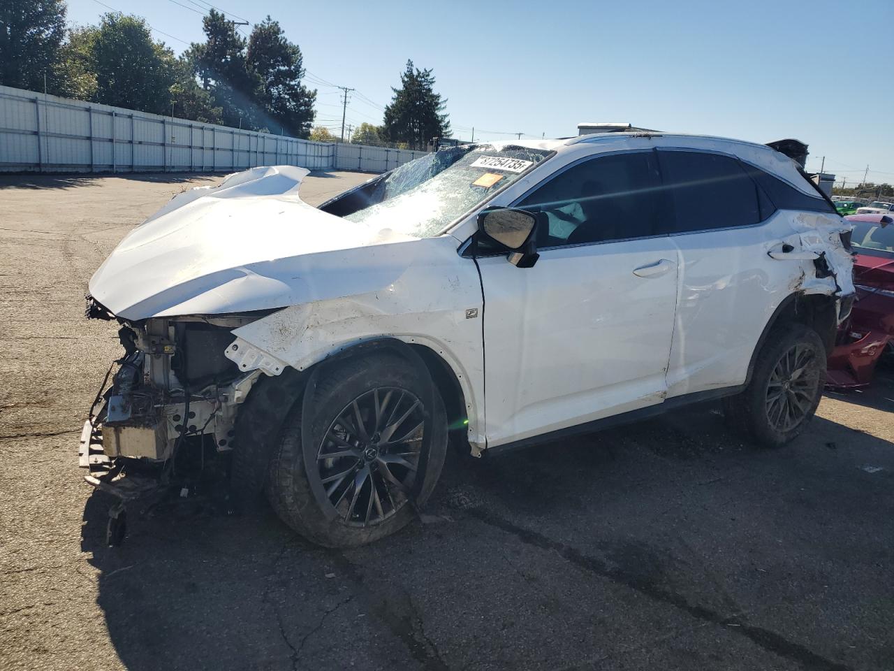 LEXUS RX 350 F SPORT