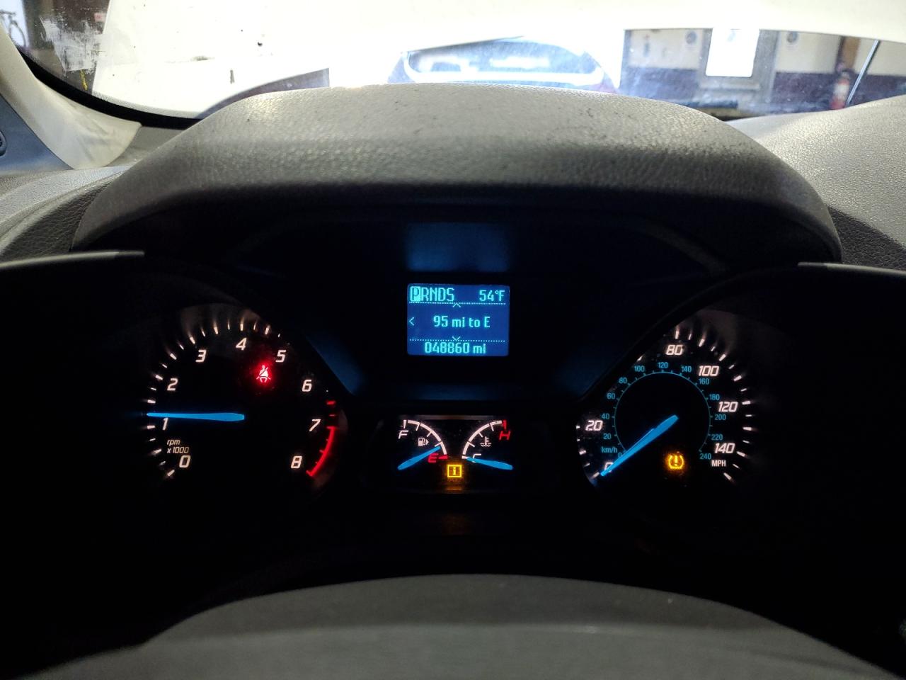 FORD TRANSIT CONNECT XL