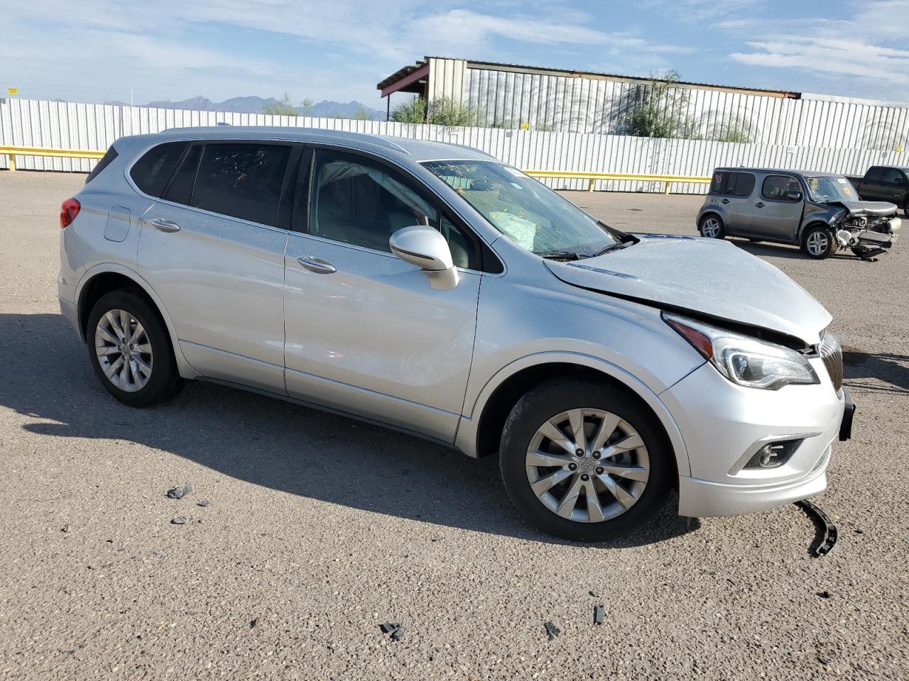 BUICK ENVISION ESSENCE