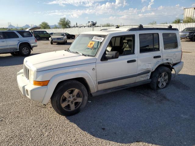Global Auto Auctions: 2006 JEEP COMMANDER