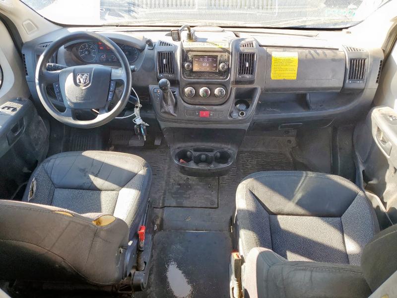 2021 RAM PROMASTER #3315827349