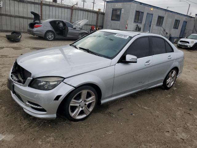 Global Auto Auctions: 2011 MERZ C 300 4MATIC