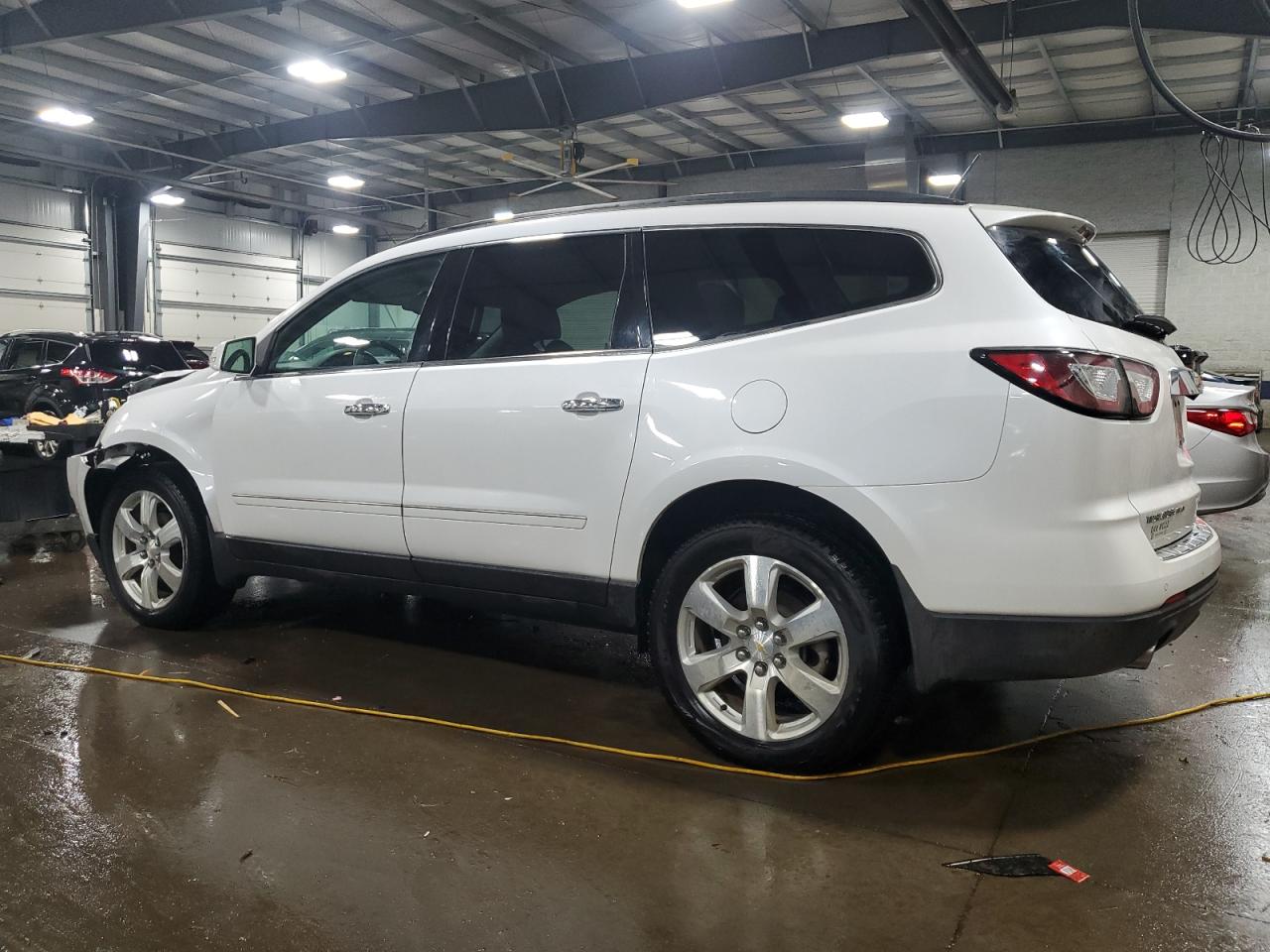 CHEVROLET TRAVERSE PREMIER