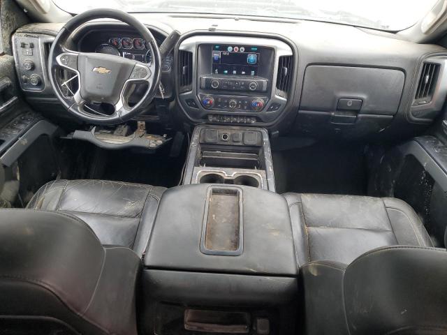 2015 CHEVROLET SILVERADO - 1GC1KWE88FF146653