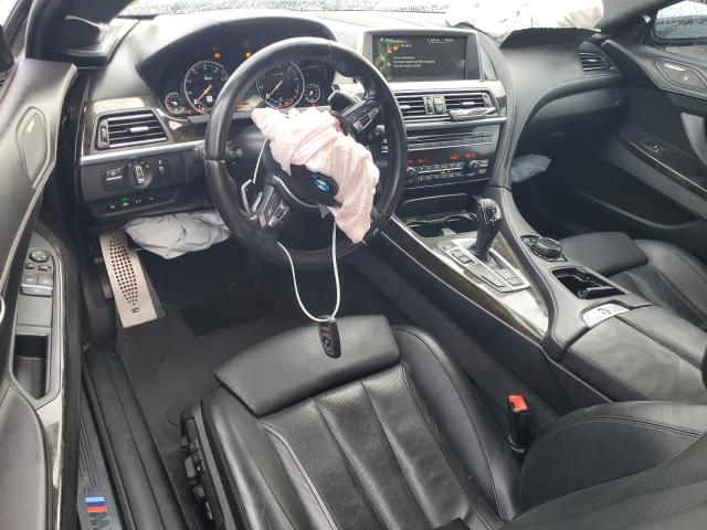 2015 BMW 650 I - WBAYM9C56FD248366