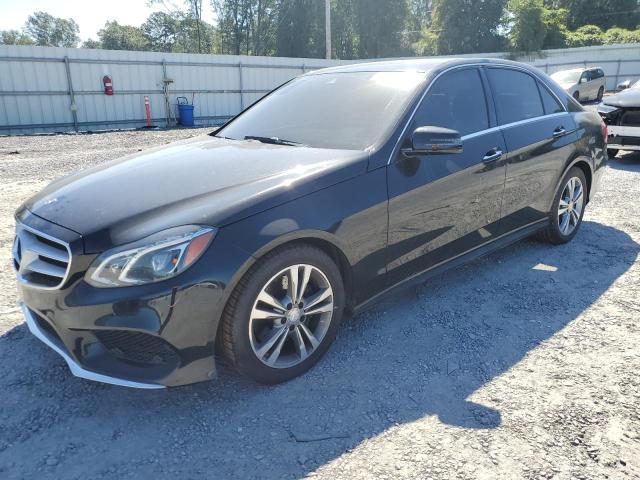 MERCEDES-BENZ E 250 BLUE