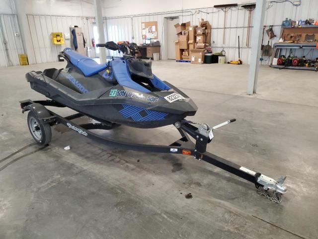 Global Auto Auctions: 2022 SEA- SPARK 3UP 900 H.O. A