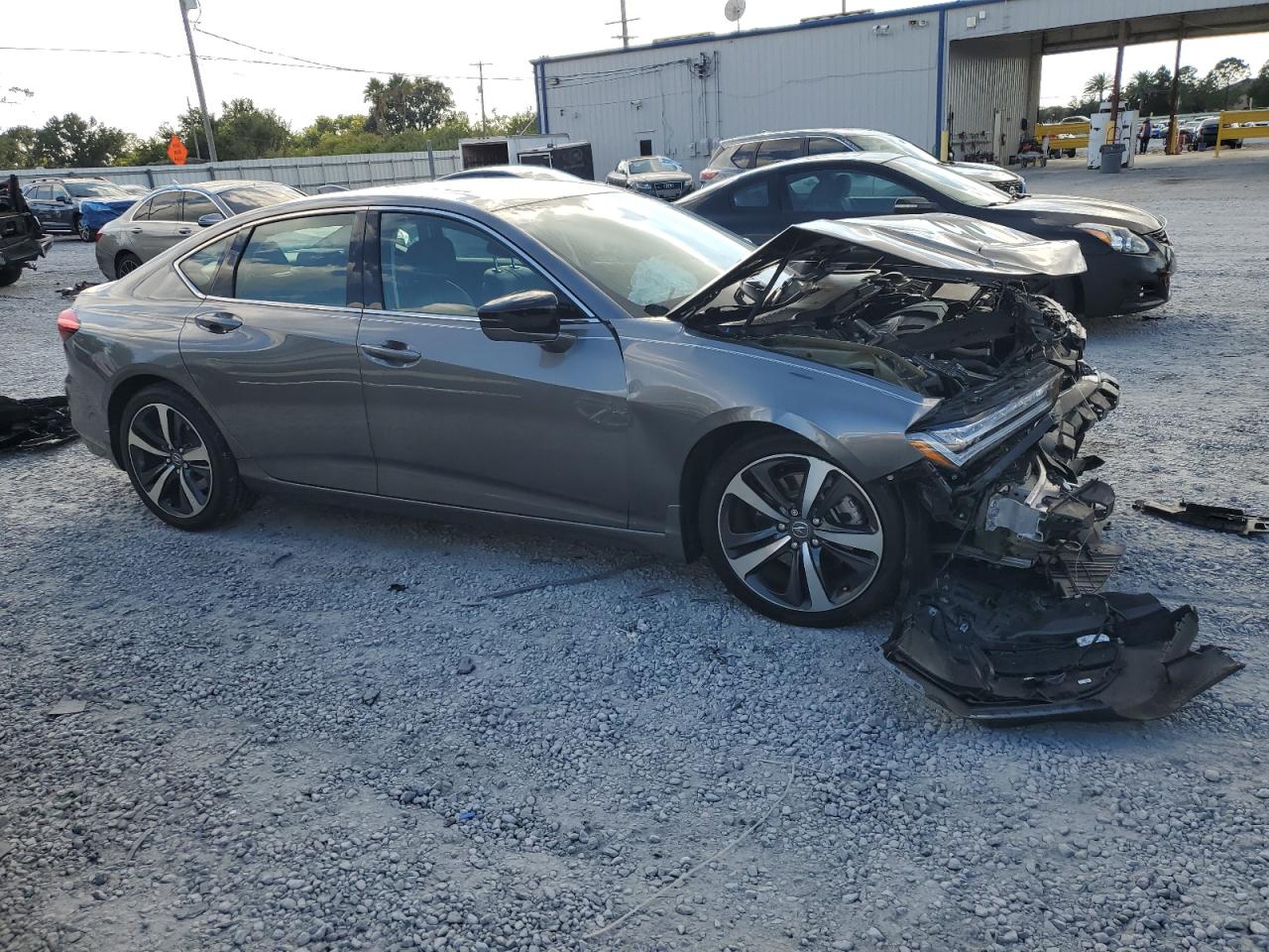 ACURA TLX TECHNOLOGY