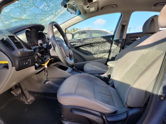 2016 KIA FORTE LX - KNAFX4A61G5562421