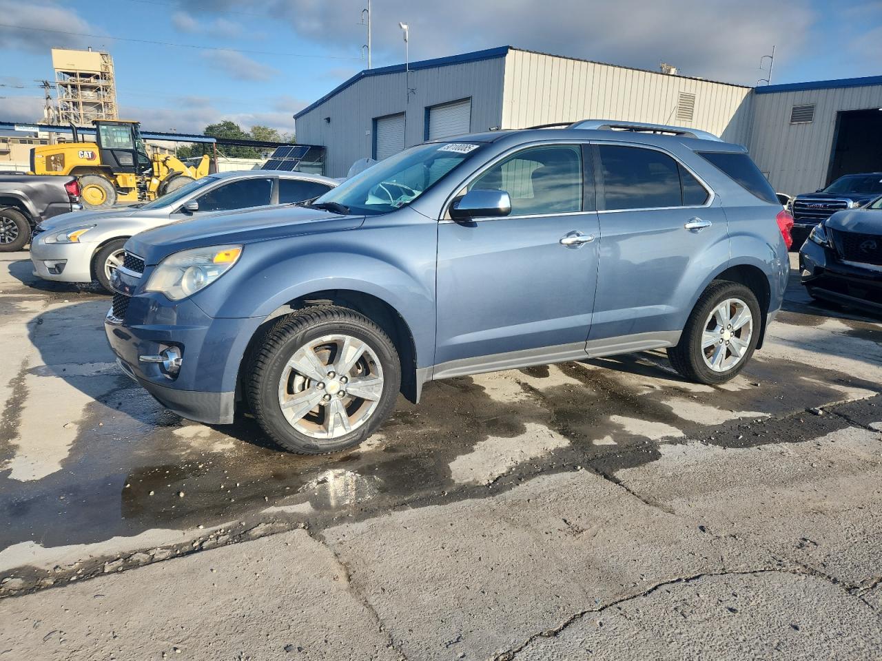 CHEVROLET EQUINOX LTZ