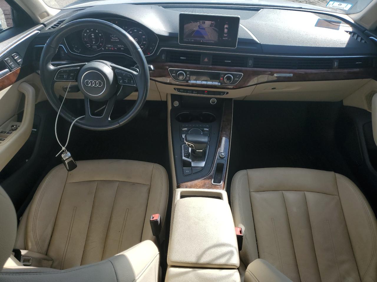 AUDI A4 PREMIUM PLUS