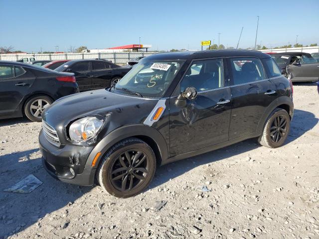 Global Auto Auctions: 2016 MINI COOPER COU