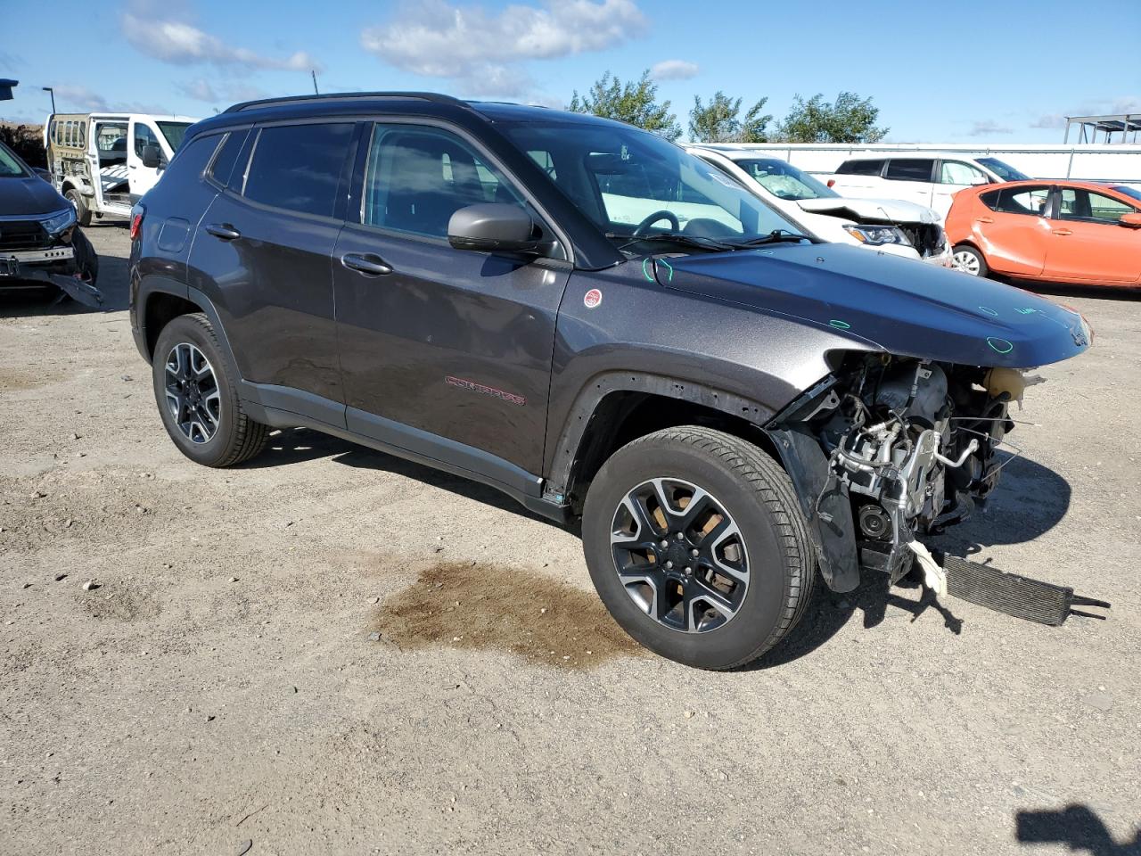 JEEP COMPASS TRAILHAWK