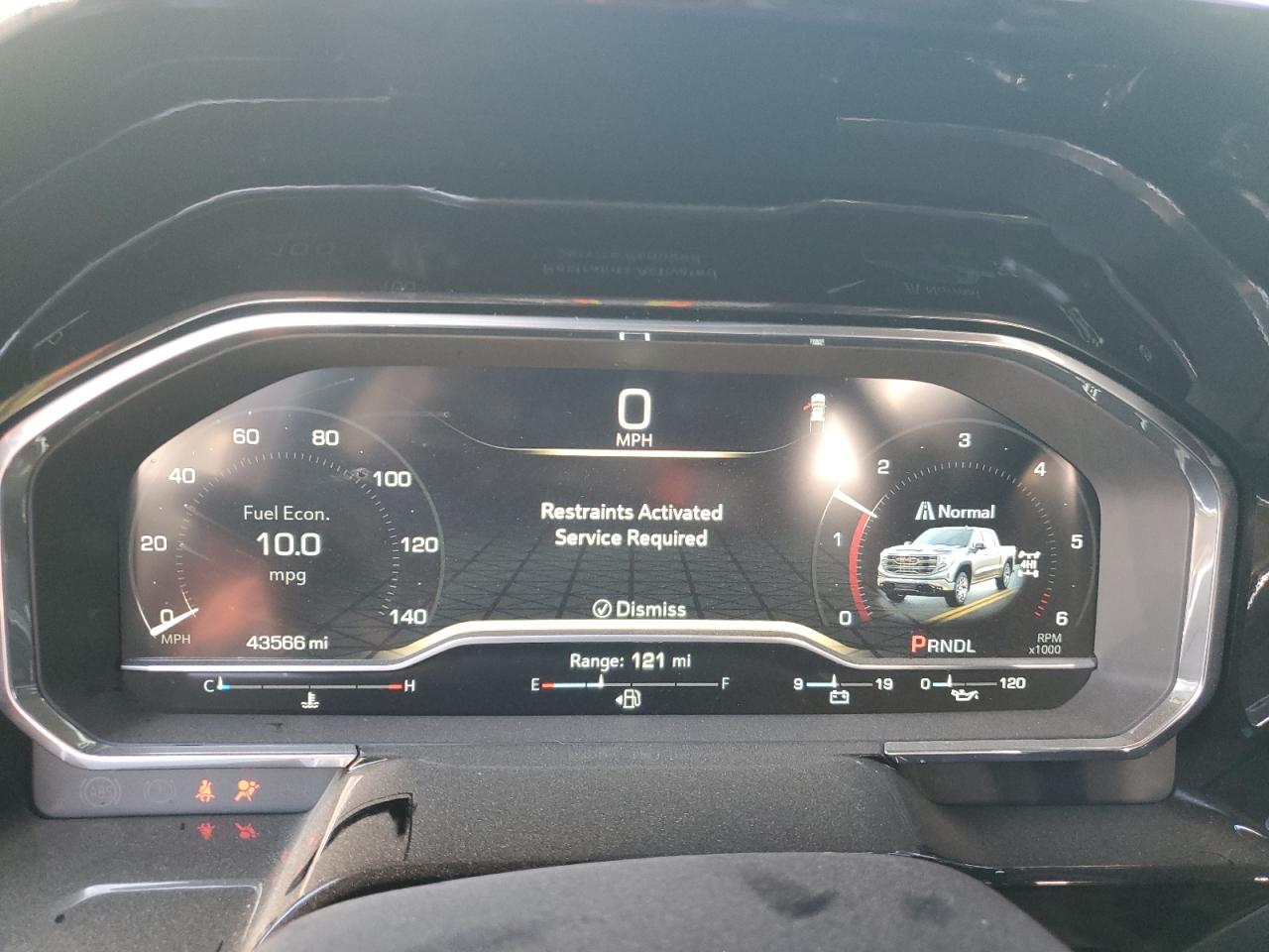 GMC SIERRA 1500 K1500 ELEVATION