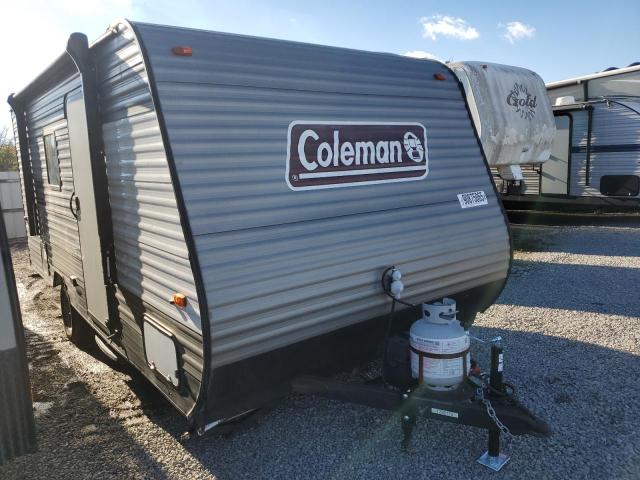 Global Auto Auctions: 2021 COLEMAN TRAVEL TRA
