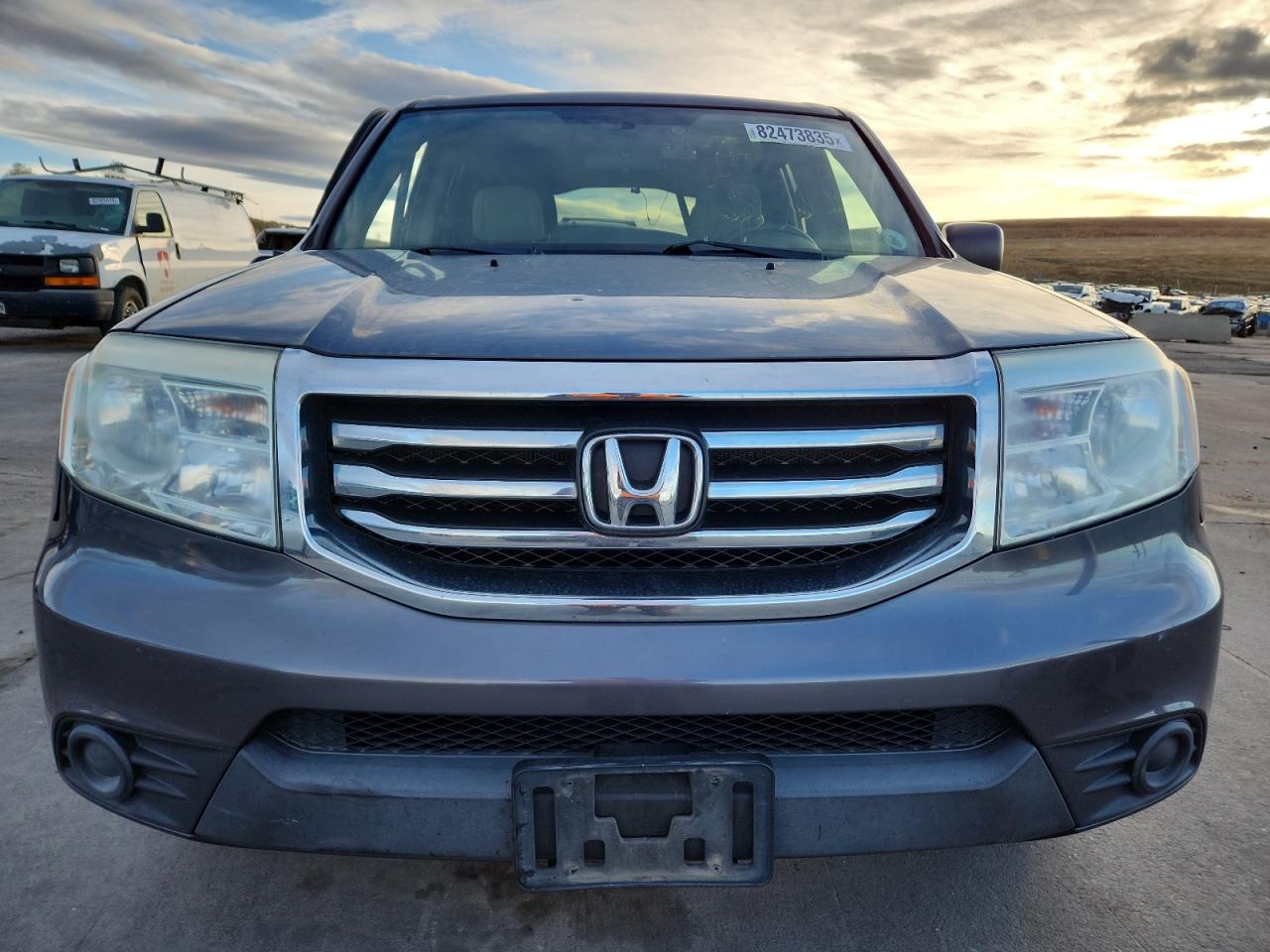 HONDA PILOT LX