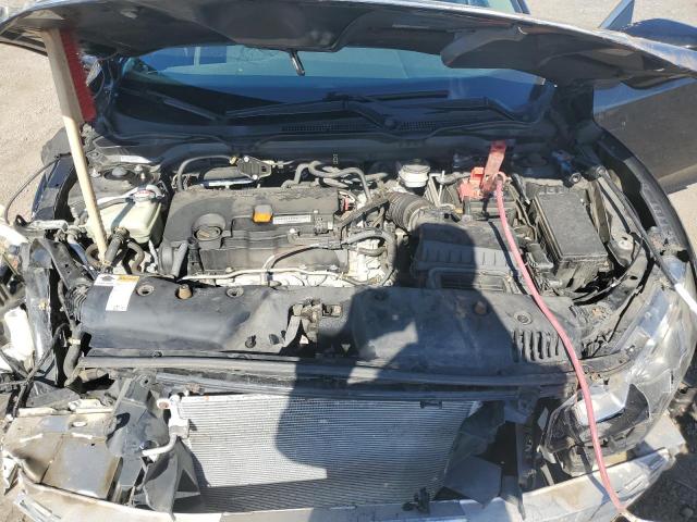 2017 HONDA CIVIC EX #3293671397