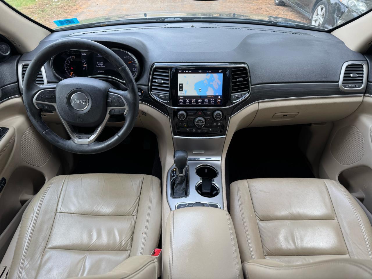 JEEP GRAND CHEROKEE LIMITED