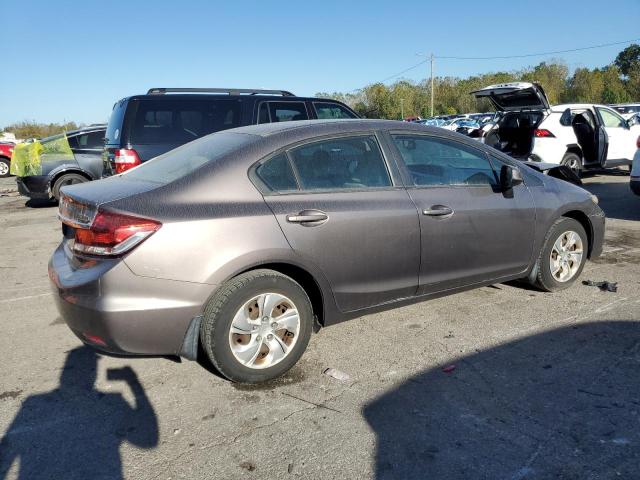 2013 HONDA CIVIC LX - 19XFB2F55DE025380