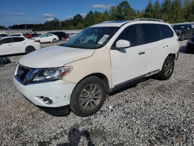 2013 NISSAN PATHFINDER #3278705651
