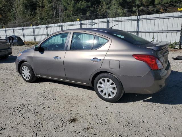 2013 NISSAN VERSA S #3294345910