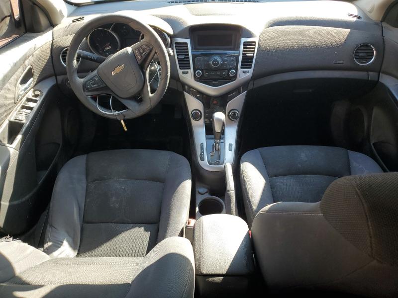 2016 CHEVROLET CRUZE LIMI #3269013058