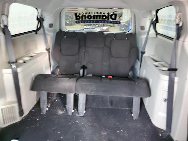 2015 DODGE GRAND CARAVAN SE - 2C4RDGBG0FR738149