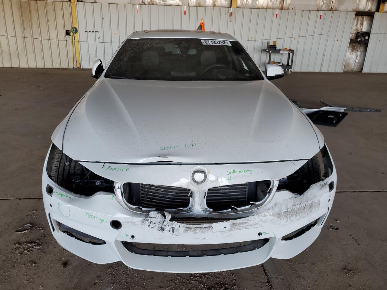 BMW 4 SERIES XI GRAN COUPE SULEV