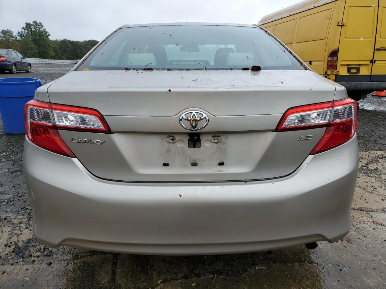 TOYOTA CAMRY L
