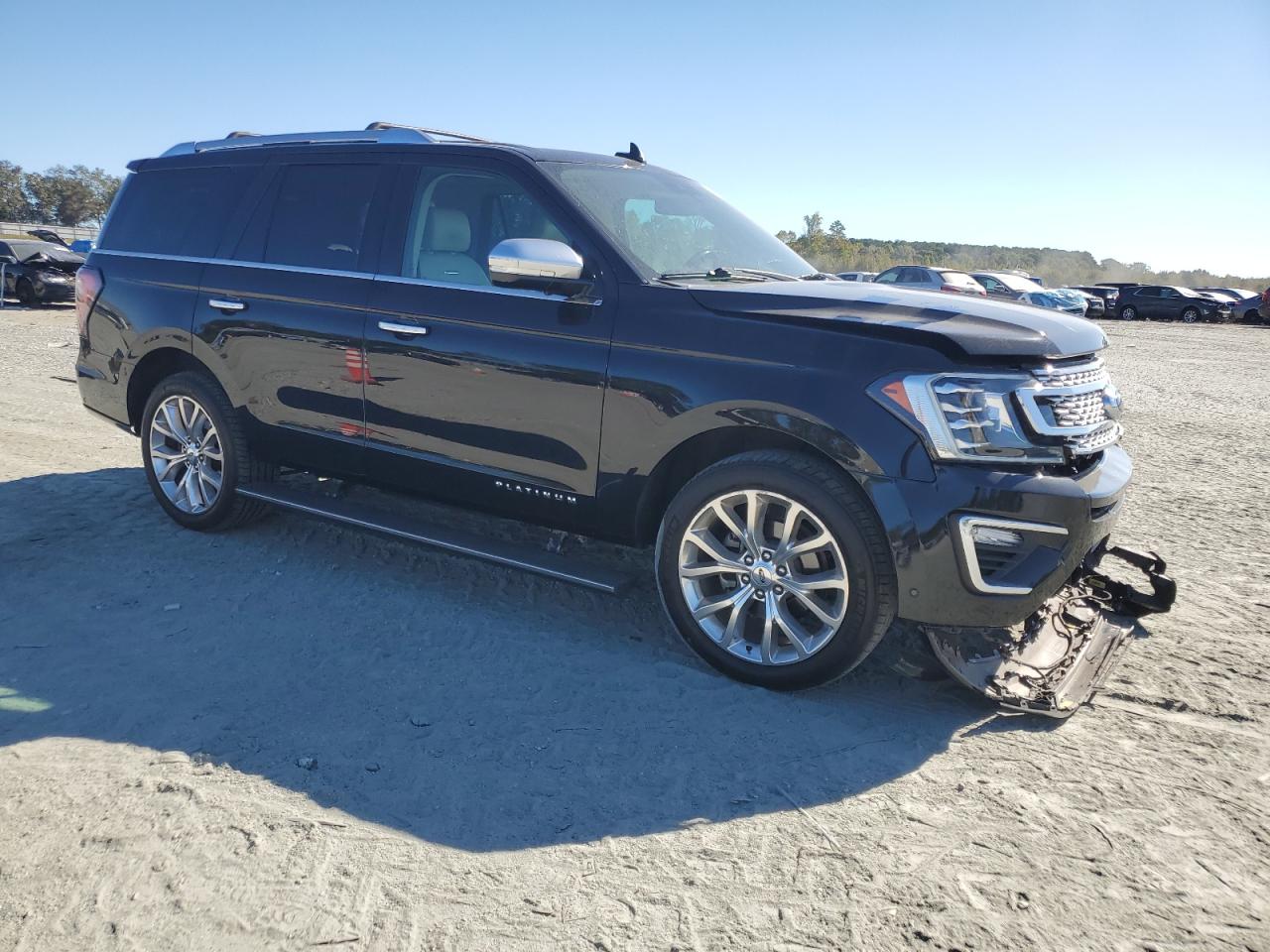 FORD EXPEDITION PLATINUM