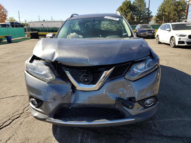 2015 NISSAN ROGUE S 5N1AT2MT8FC781655