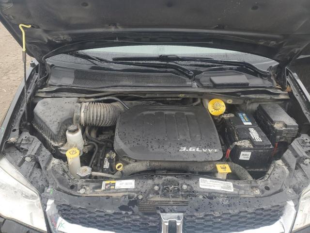 2016 DODGE GRAND CARA - 2C4RDGCG0GR203306