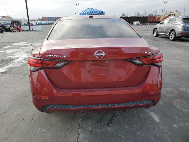 2024 NISSAN SENTRA SV #3296992828