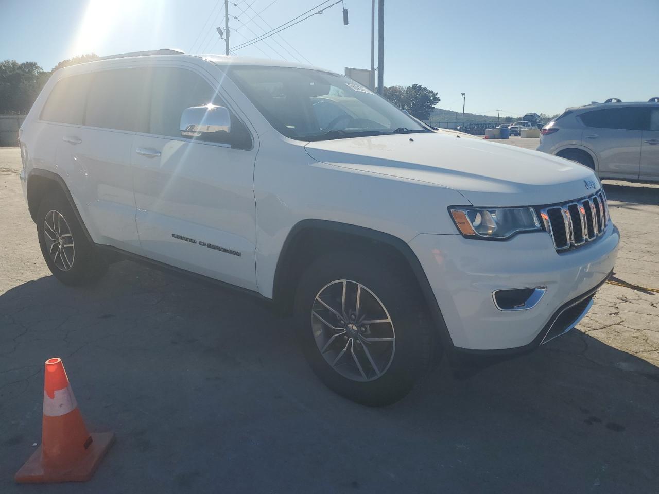 JEEP GRAND CHEROKEE LIMITED