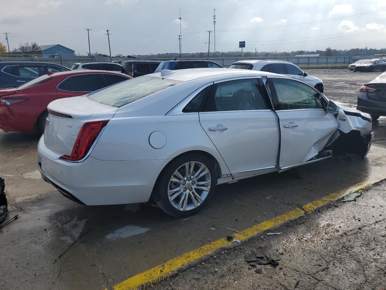 CADILLAC XTS LUXURY