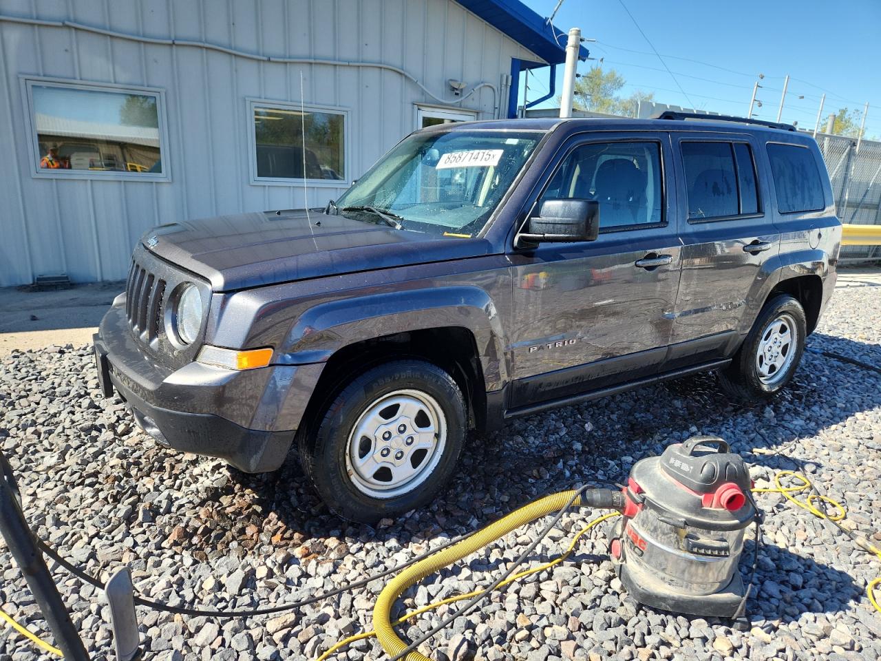 JEEP PATRIOT SPORT