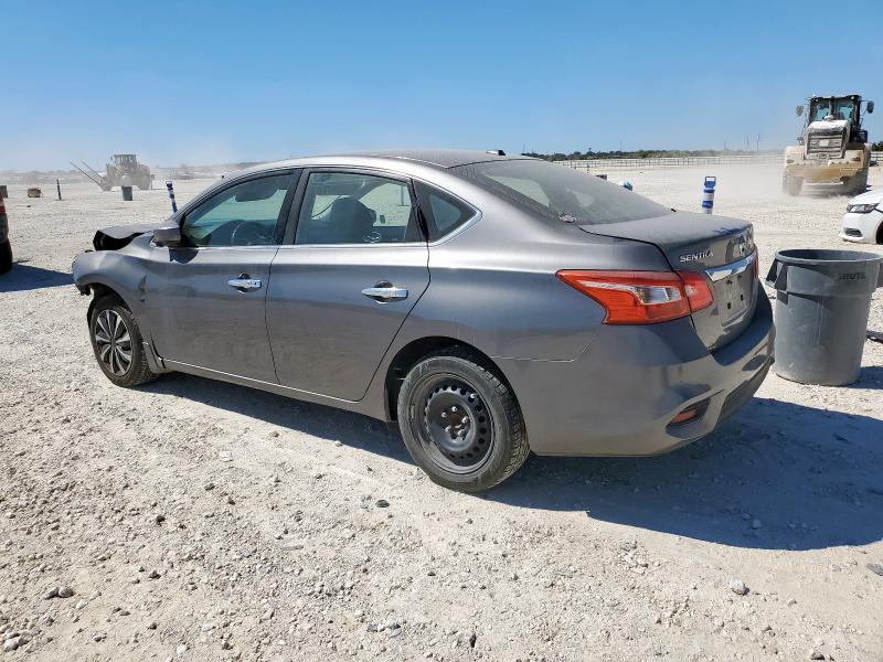 2016 NISSAN SENTRA S 3N1AB7AP0GY311157