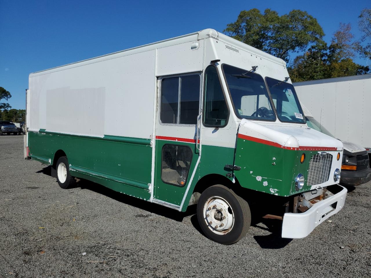 Lot #3264523546 2010 FREIGHTLINER CHASSIS M