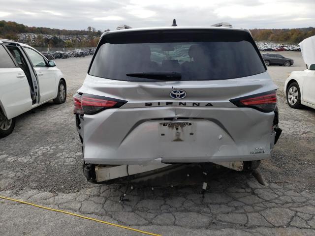 2021 TOYOTA SIENNA XSE 5TDDRKEC9MS020823