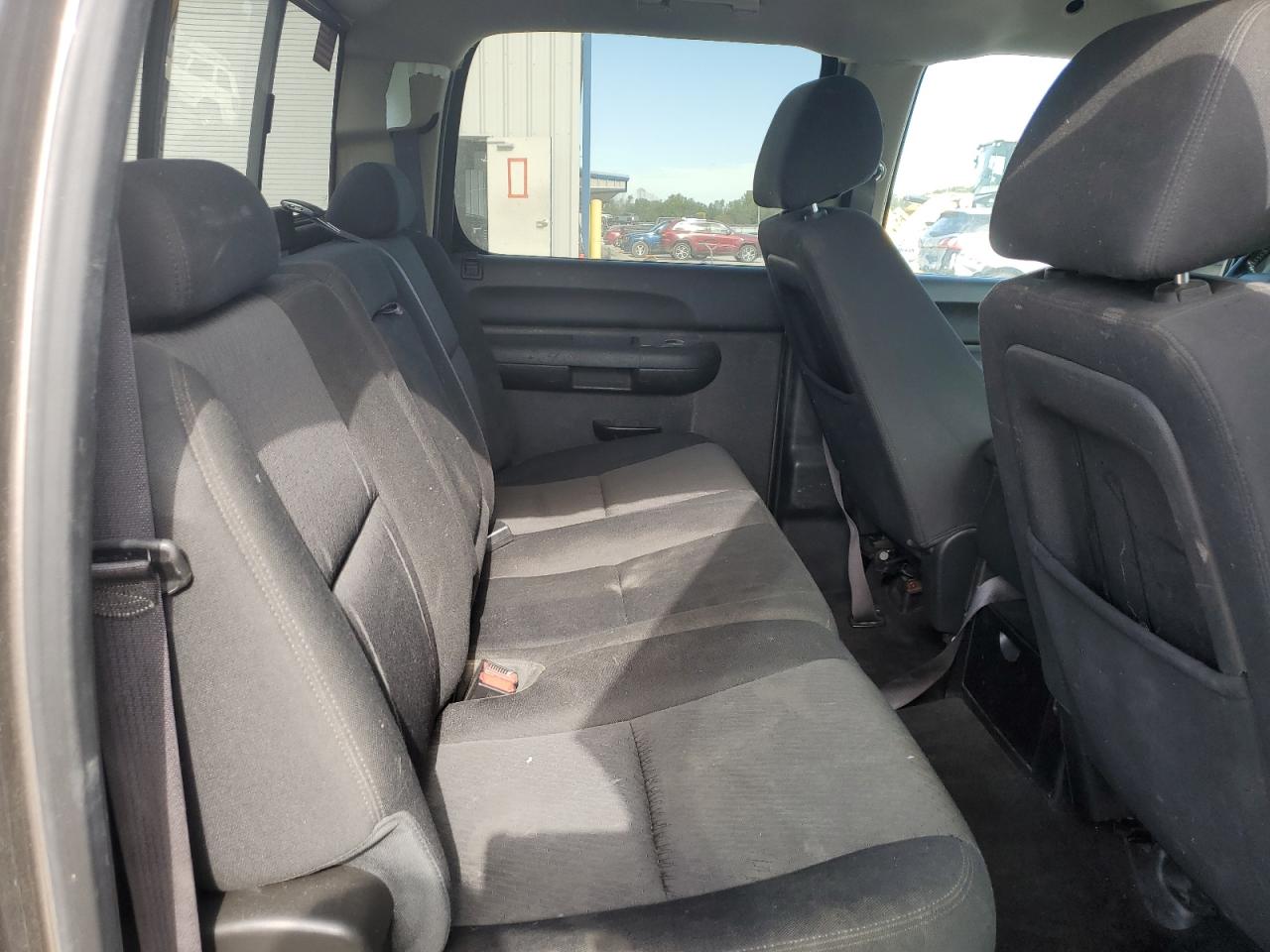 GMC SIERRA K1500 SLE