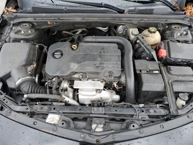 2019 CHEVROLET MALIBU LT #3293476443