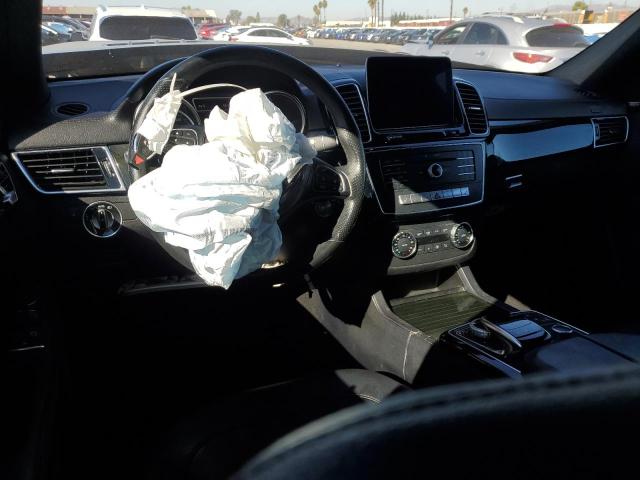 2018 MERCEDES-BENZ GLS 450 4M #3304683909