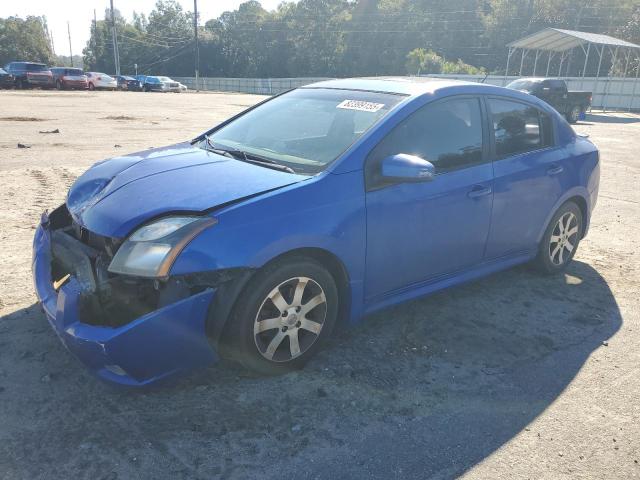 Global Auto Auctions: 2012 NISSAN SENTRA 2.0