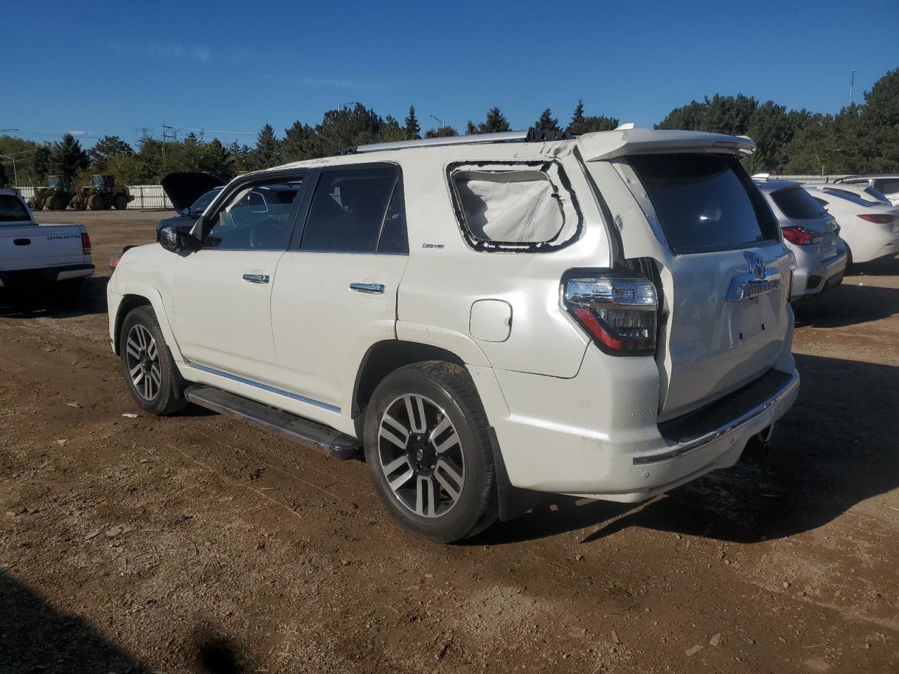 TOYOTA 4RUNNER LIMITED