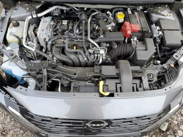 2025 NISSAN SENTRA SV 3N1AB8CV7SY242963