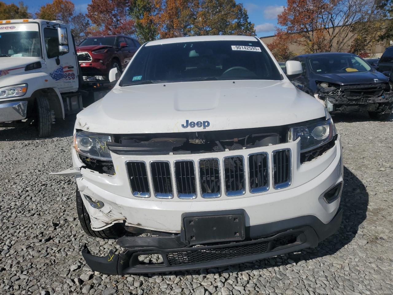 JEEP GRAND CHEROKEE LAREDO
