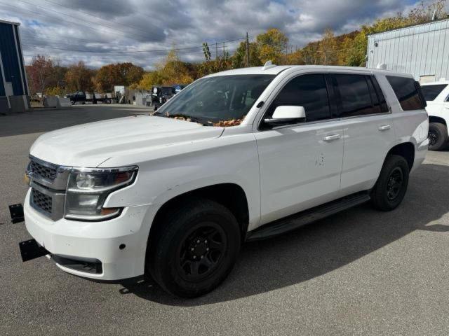 2018 CHEVROLET TAHOE POLI #3276386739