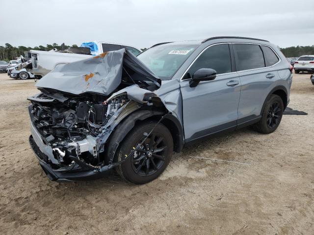 Global Auto Auctions: 2024 HONDA CR-V SPORT-L