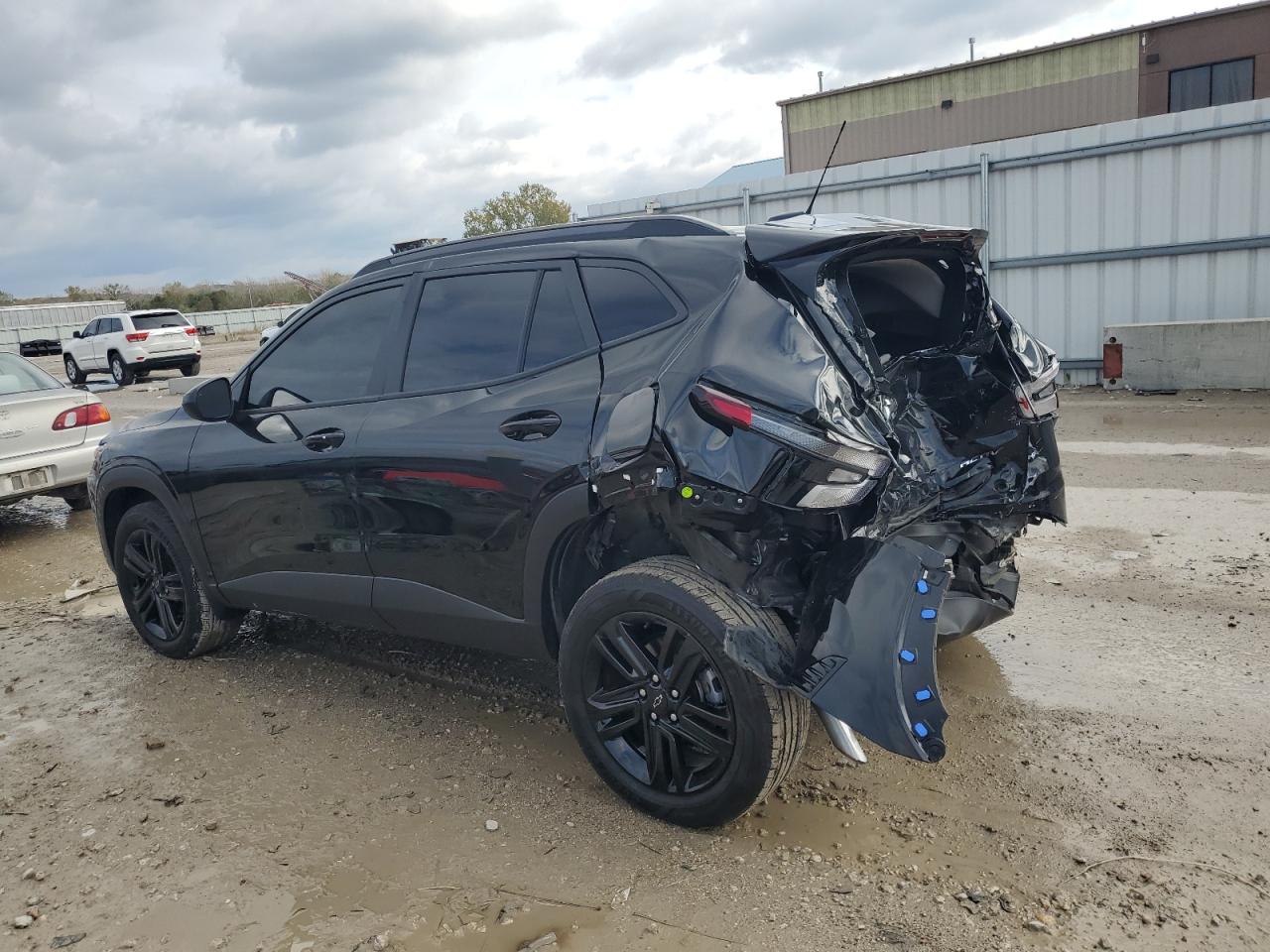 CHEVROLET TRAX ACTIV