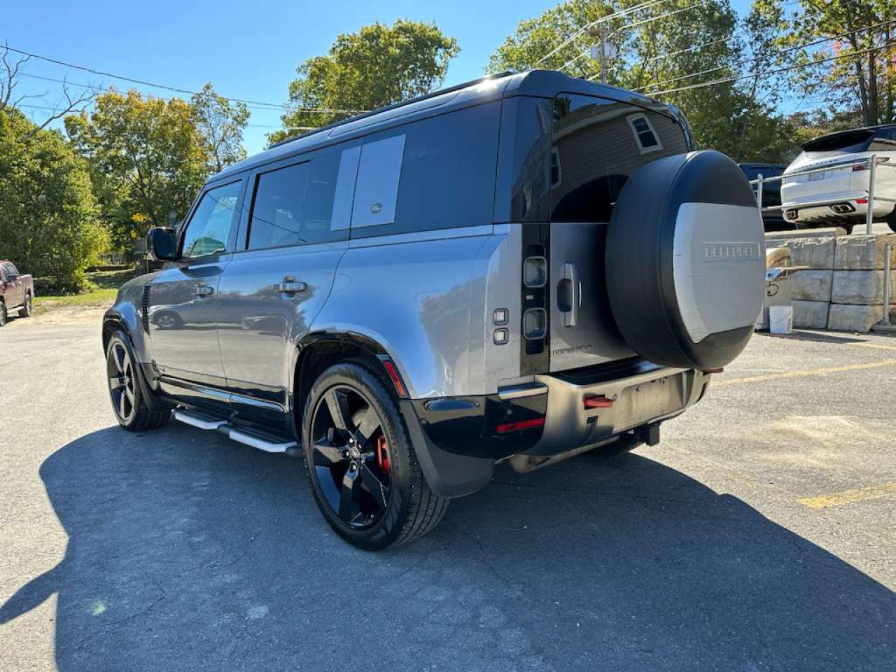 LAND ROVER DEFENDER 110 X